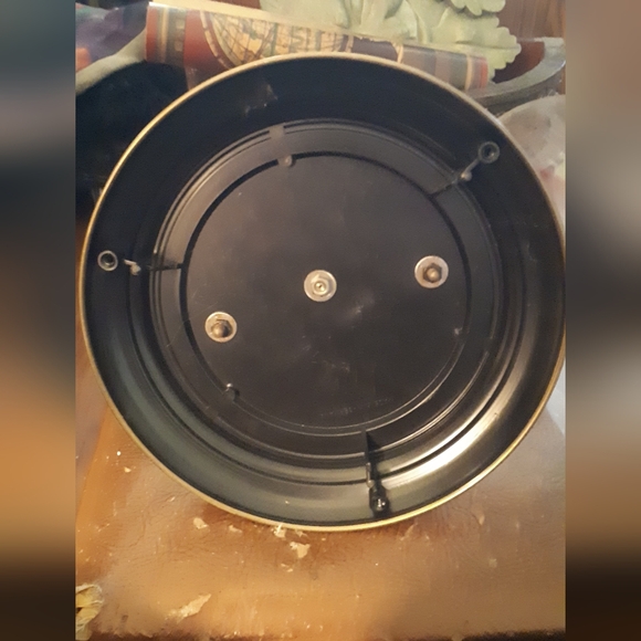 Retro look mantle clock - Picture 3 of 5